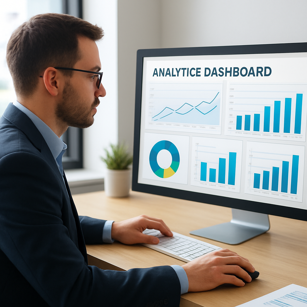 Market research and data analysis